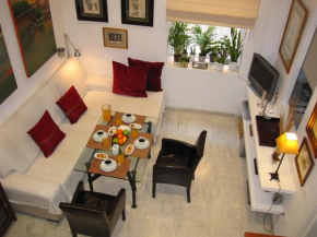 APARTAMENTO EN CENTRO HISTÓRICO con PARKING GRATIS, Seville